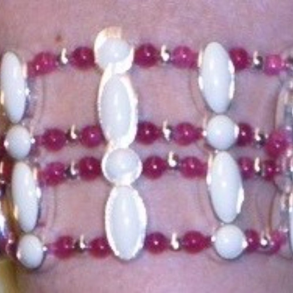 Ruby Bracelet - image 2